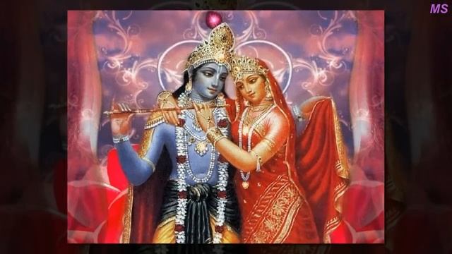 ॐ MANTRA PURIFICANTE ॐ 108 NOMBRES DE SHRIMATI RADHARANI ॐ
