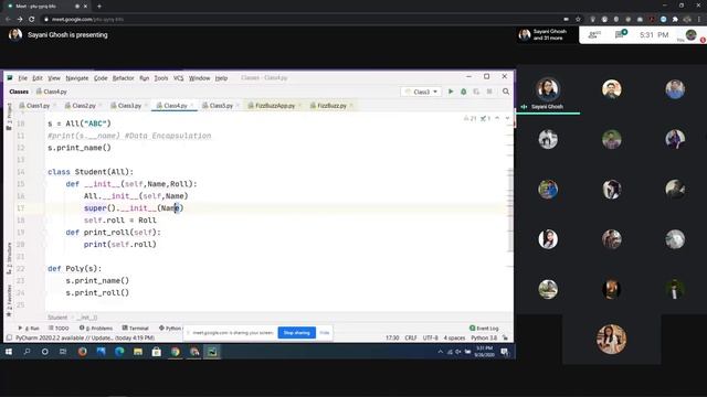 Hands-on-workshop: Python (Day 2) смотреть онлайн