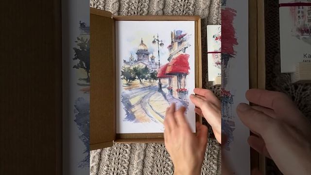 Подарочный набор на Новый год смотреть онлайн