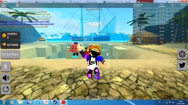 Играем Roblox | По русский смотреть онлайн