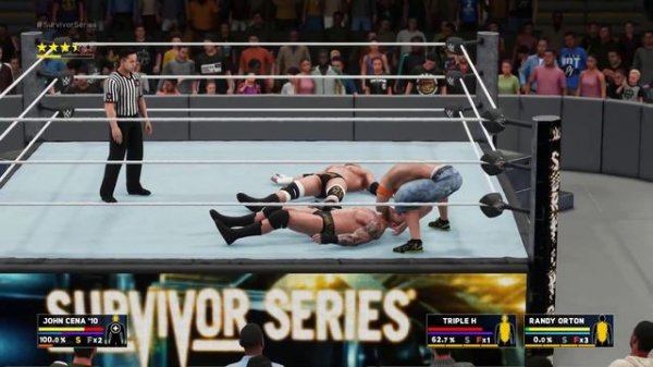 JOHN CENA EVOLUTION IN WWE 2K GAMES | WWE 2K15 - 2K20 || WWE 2K EVOLUTION |