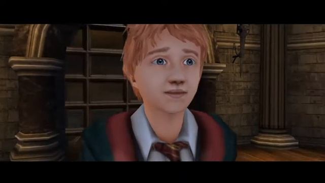 Ужасное возвращение ~ прохождение Harry Potter and the Prisoner of Azkaban #1 [without comments] смотреть онлайн