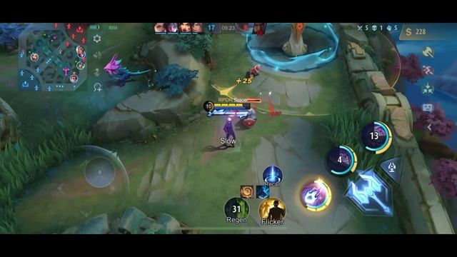 XAVIER NEW SATORU GOJO SKIN GAMEPLAY!!!? | TOP GLOBAL BUILD | MOBILE LEGENDS смотреть онлайн
