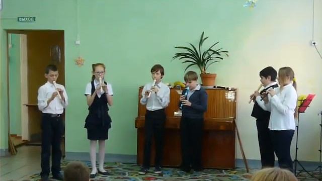 Праздник окончания второй четверти 2 смотреть онлайн