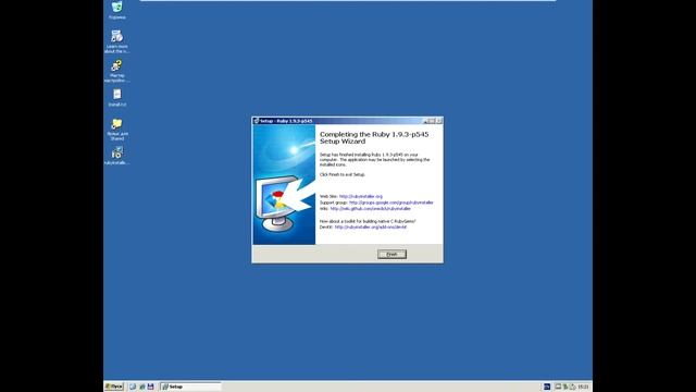 Install Ruby on Windows (Как установить Ruby под Windows) смотреть онлайн