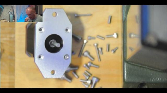 Proxxon MF70, CNC DIY, часть1.1