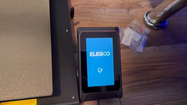 Elegoo Neptune 4 Max Unboxing and setup | Assembly, Leveling, WI-FI смотреть онлайн