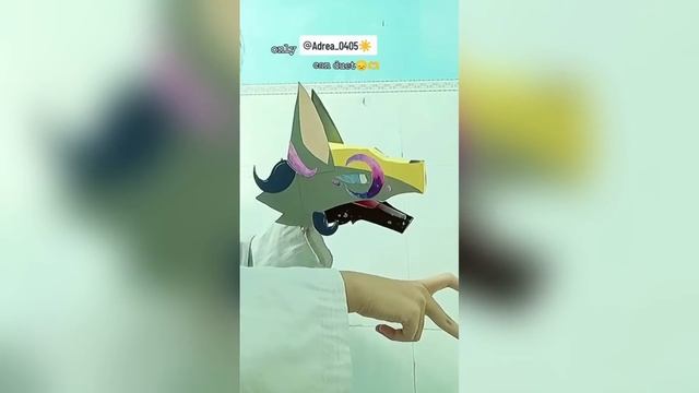 Dragon Puppet Crafts | Paper Dragon TikTok Compilation #174 смотреть онлайн
