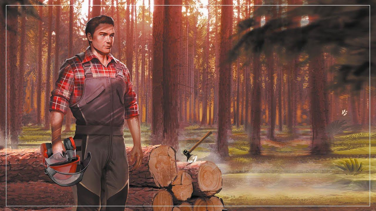 Lumberjack's Dynasty - Симулятор лесоруба 3. Династия лесоруба смотреть онлайн