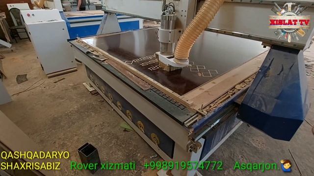 Rover Xizmati. Mdf Gullar Qanday Yasaladi. Rover Qanday Ishlaydi. Roverda Mebellar Qanday Kesiladi.