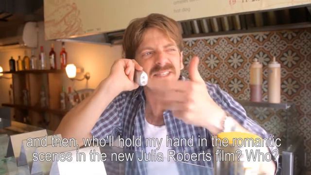 Hoffman Speaks His Mind With Mayor Barkat смотреть онлайн