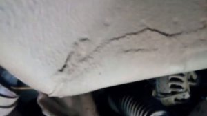 Как снять генератор с mazda tribute v6