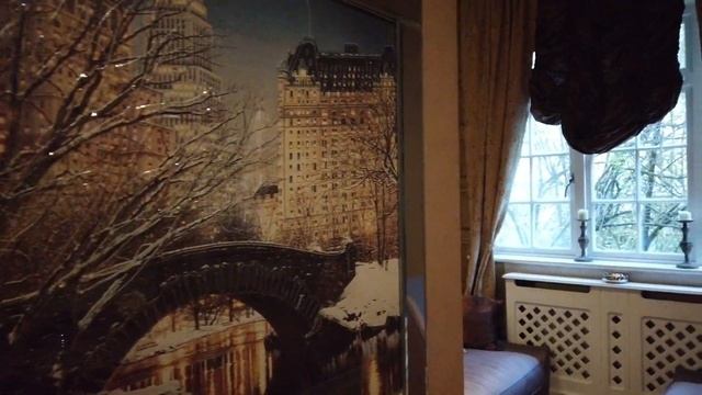 Eaton Square, Belgravia, London, ENGLAND смотреть онлайн