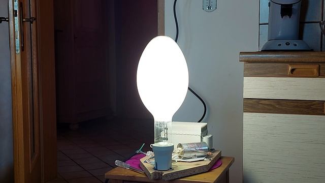 Philips HPL-N 1000W Made in Belgium смотреть онлайн