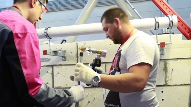 Встреча компаний Hilti и Rehau с блогерами и журналистами 25 мая 2018 г. смотреть онлайн