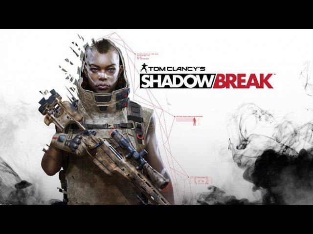Tom Clancy's ShadowBreak - Тактический шутер от компании Ubisoft (обзор-летсплей) смотреть онлайн