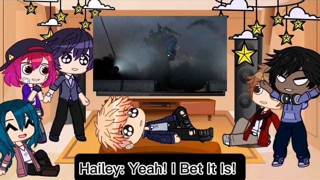 [SPOILERS] The Music Freaks Reacts To Skibidi Toilet 50 || Gacha Club/Plus || GCRV смотреть онлайн