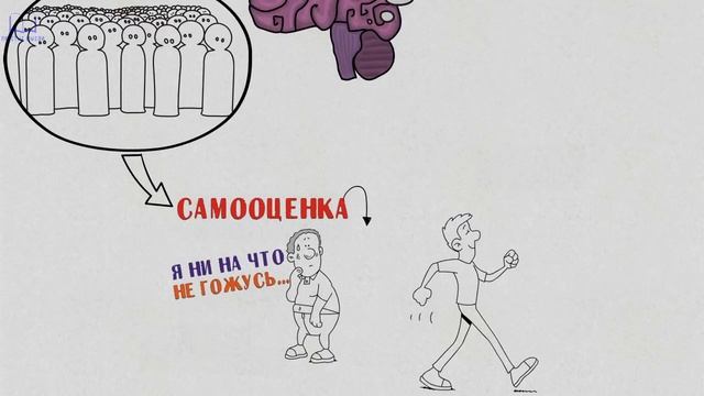КАК ПОДНЯТЬ САМООЦЕНКУ. 4 Шага к высокой самооценке смотреть онлайн