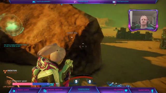 A whole new world! Mass Effect Andromeda Playthrough Part 3 (PS5) смотреть онлайн