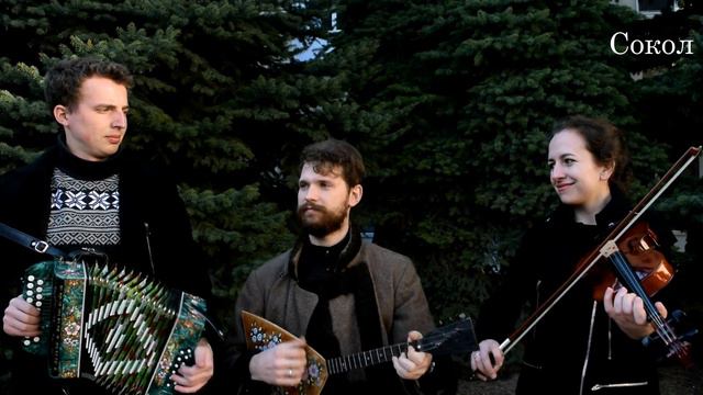 Барыня | Ансамбль Сокол | Иван Попов | Степан и Валентина Нестеровы смотреть онлайн
