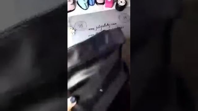 Юлия Билей - Как правильно ухаживать за кистями для дизайна и моделирования ногтей? Periscope смотреть онлайн