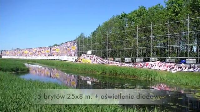 Lotos Kibicuje Najwieksza reklama w Polsce смотреть онлайн