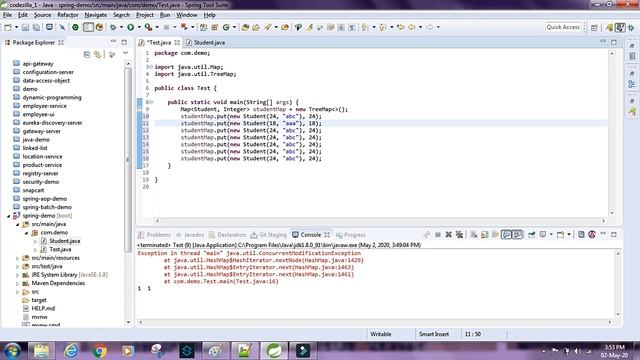 Important java interview questions and answers | Java interview series part 3 - Collections and Map смотреть онлайн