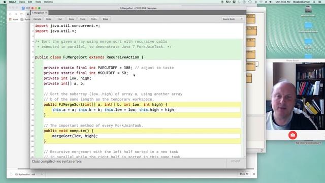Java 11-1: When you come to a fork in time, take it смотреть онлайн