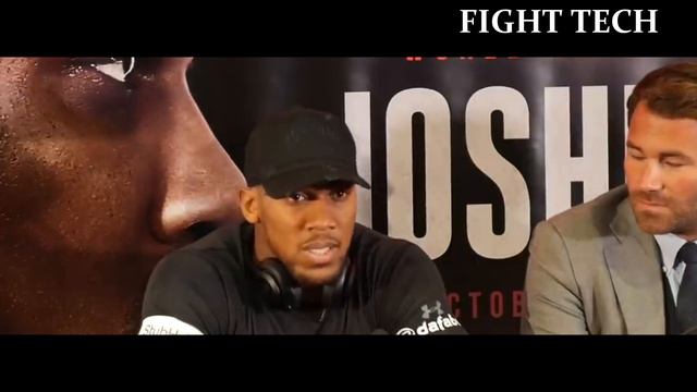 Anthony Joshua IS IN A DANGEROUS SITUATION BEFORE THE FIGHT WITH Alexander Usyk / Fury - Wilder смотреть онлайн