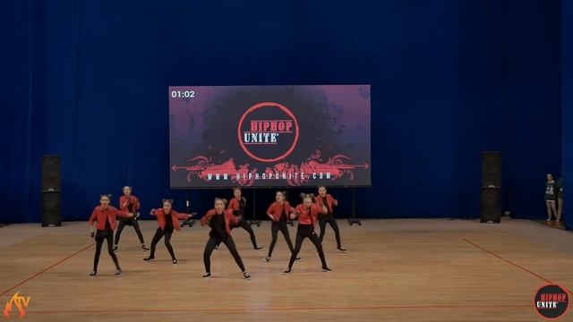 FLASH | HIP HOP UNITE RUSSIA | Юноши, девушки Хип-хоп - отборочный тур смотреть онлайн