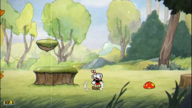 МОИ ЧАСЫ - ЭТО ПЕСОЧНЫЕ ЧАСЫ ► CUPHEAD ► #1 смотреть онлайн
