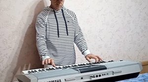 Е. Осин - А когда на море качка ( cover на синтезаторе )