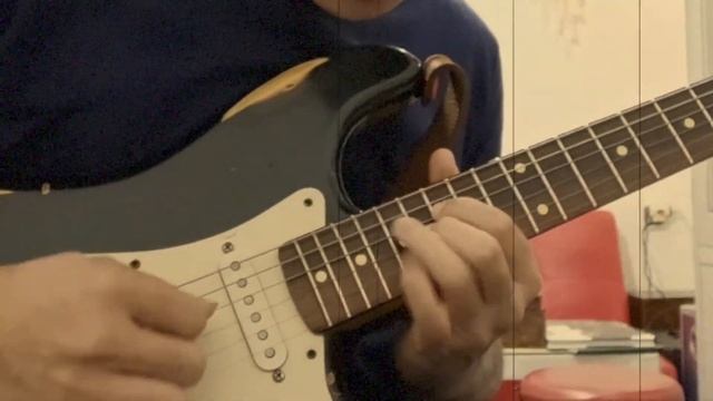 PELOG Guitar Scale Solo смотреть онлайн