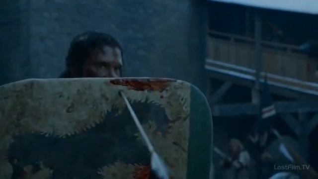 Джон Сноу против Рамси Болтона смотреть онлайн