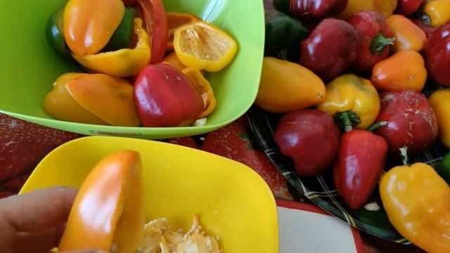 Болгарское лечо | Простой и вкусный рецепт на зиму смотреть онлайн