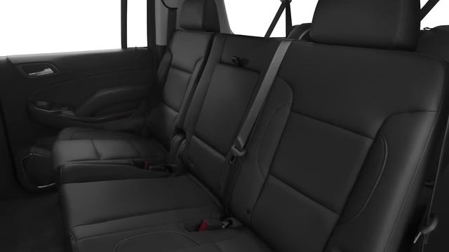 2016 Chevrolet Suburban Overview смотреть онлайн
