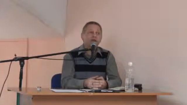 Враджендра Кумар дас - 3. БГ 3.36 смотреть онлайн