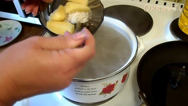 Суп с папоротником по дальневосточному. Soup with fern on the Far Еаст смотреть онлайн