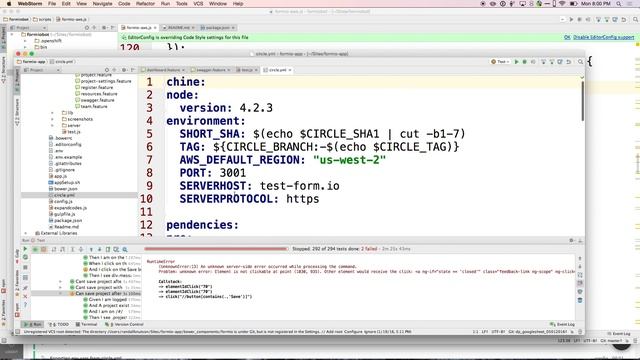 Docker @ form.io смотреть онлайн