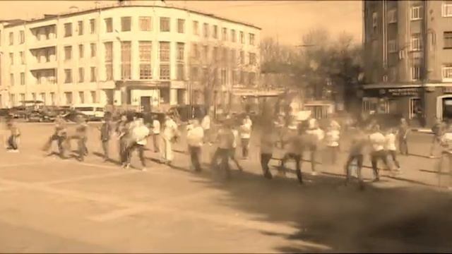 флешмоб на площади Ленина смотреть онлайн
