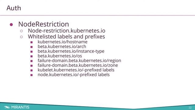 What's New in Kubernetes 1.13 смотреть онлайн