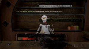 Рафик и билет на поезд. Atomic Heart