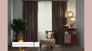 БАРХАТНЫЕ ШТОРЫ в интерьере /особенности и преимущества ВСЕГДА МОДНОГО бархата