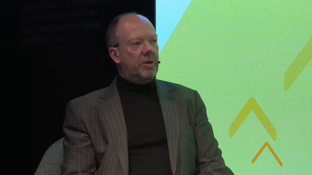 NEC ISE 2017 Interview David Haynes, founder and editor of Sixteen Nine смотреть онлайн