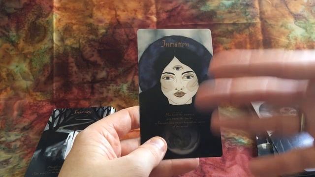 Seasons of the Witch: Samhain Oracle Unboxing смотреть онлайн