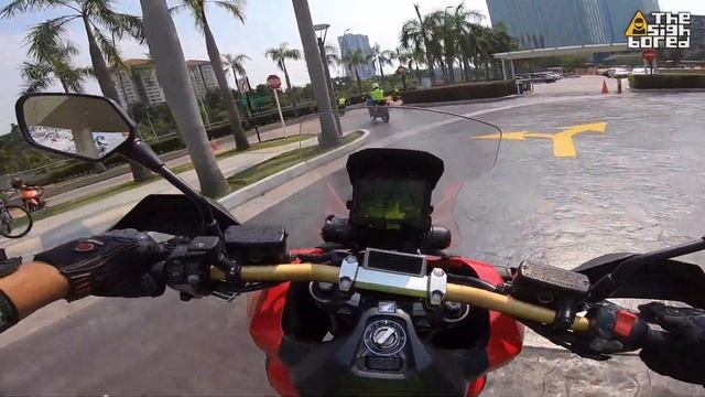 Honda BigWing Roadshow + Test Ride | CBR1000RR | XADV | IOI City Mall смотреть онлайн