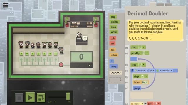 7 Billion Humans - Year 67 - Decimal Doubler | Combined Solutions смотреть онлайн
