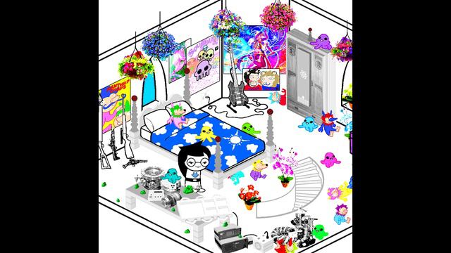 Let's Read Homestuck [RUS] - Акт 3 - Часть 1 смотреть онлайн