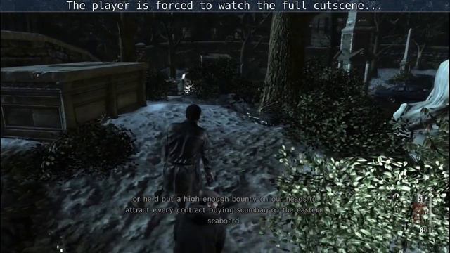 Max Payne 3 - future data skips in Chapter 8 смотреть онлайн