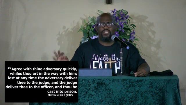 Word Enrichment - The Power of Agreement Part Two смотреть онлайн